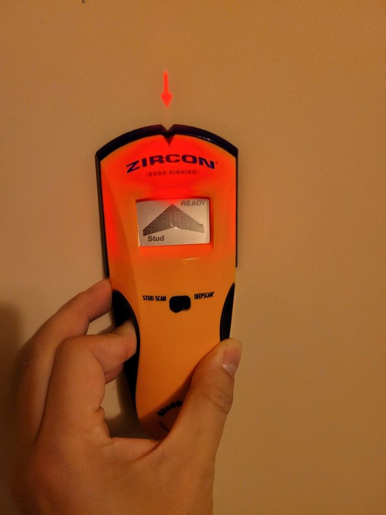 Stud Finder (and 2 New Batteries)