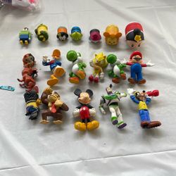 Mini Figurines
