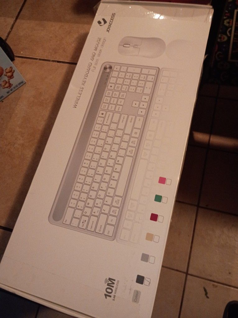 Wireless Keyboard
