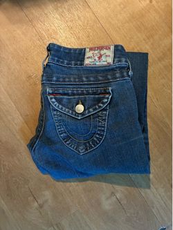 Size 26 true religion jeans