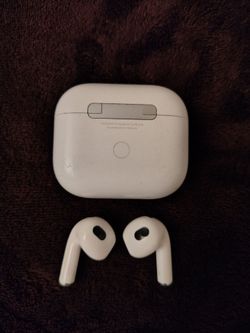 Apple Air Pods - Including Charger