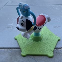 Bouncer/toddler Toy 