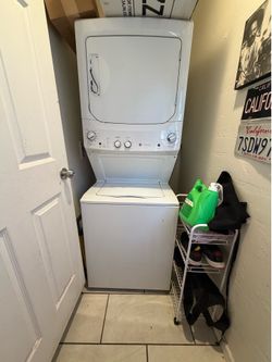 Washer dryer