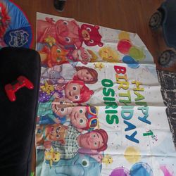 Happy Birthday Cocomelon 