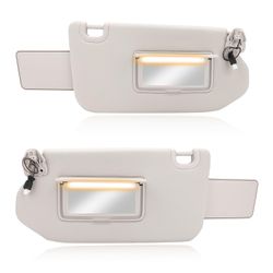 Nissan Sun Visors