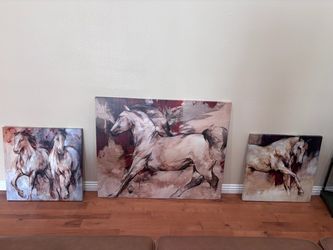 Abstract Horse Pictures
