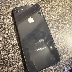 Iphone 8 unlocked