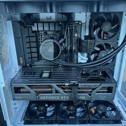 Gaming PC - RTX 5080 - 7800X3D