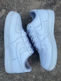 Nike Air Force 1 Triple White