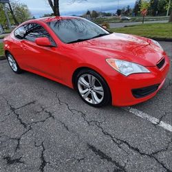 2011 Hyundai Genesis Coupe