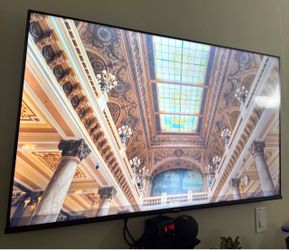 55" Hisense 4K Smart TV (Google TV / Dolby Vision)