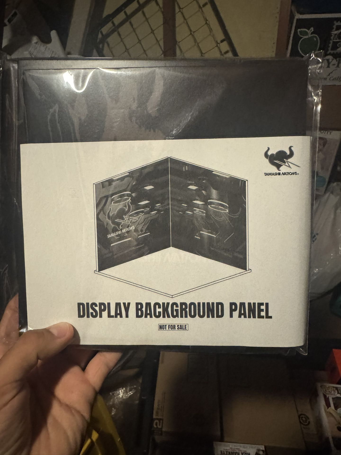 Sdcc Bags And Figuarts Panel