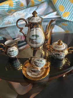 Bavaria tea set