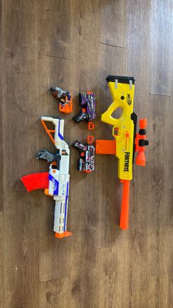 Nerf gun