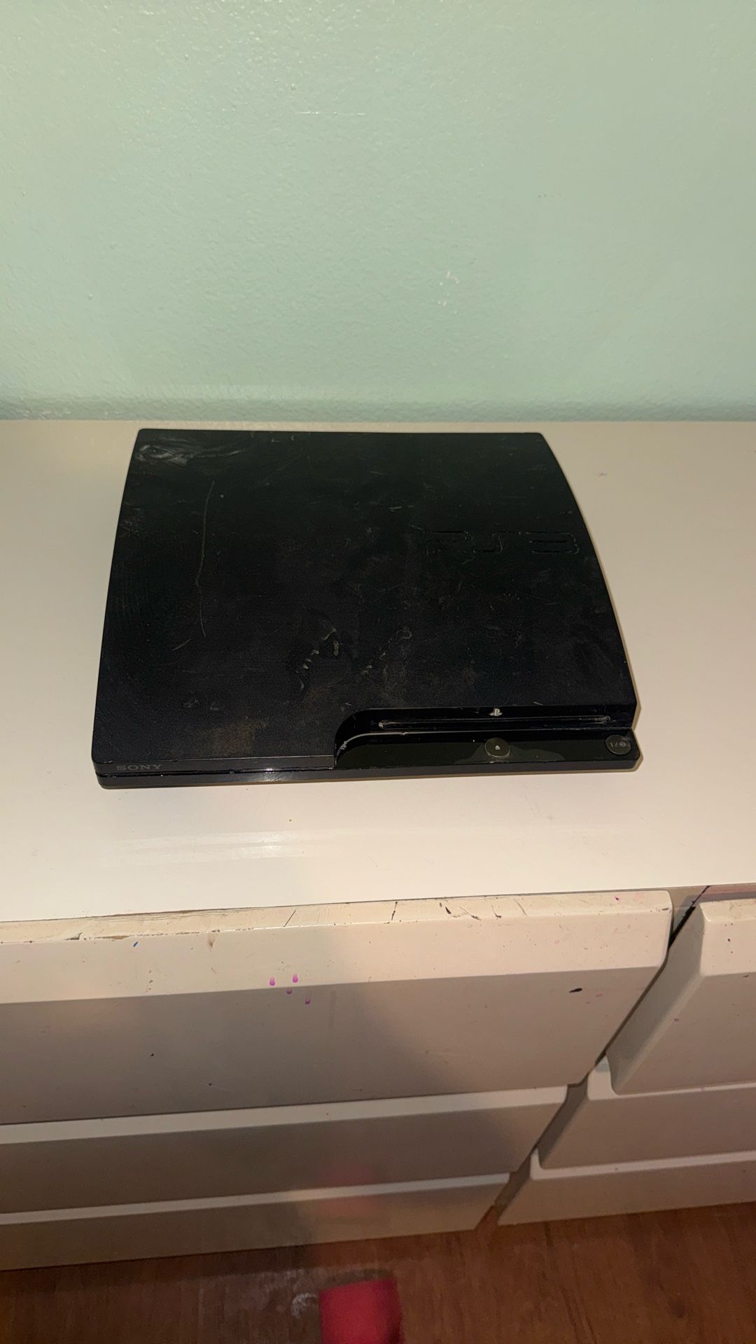 PS3 Slim