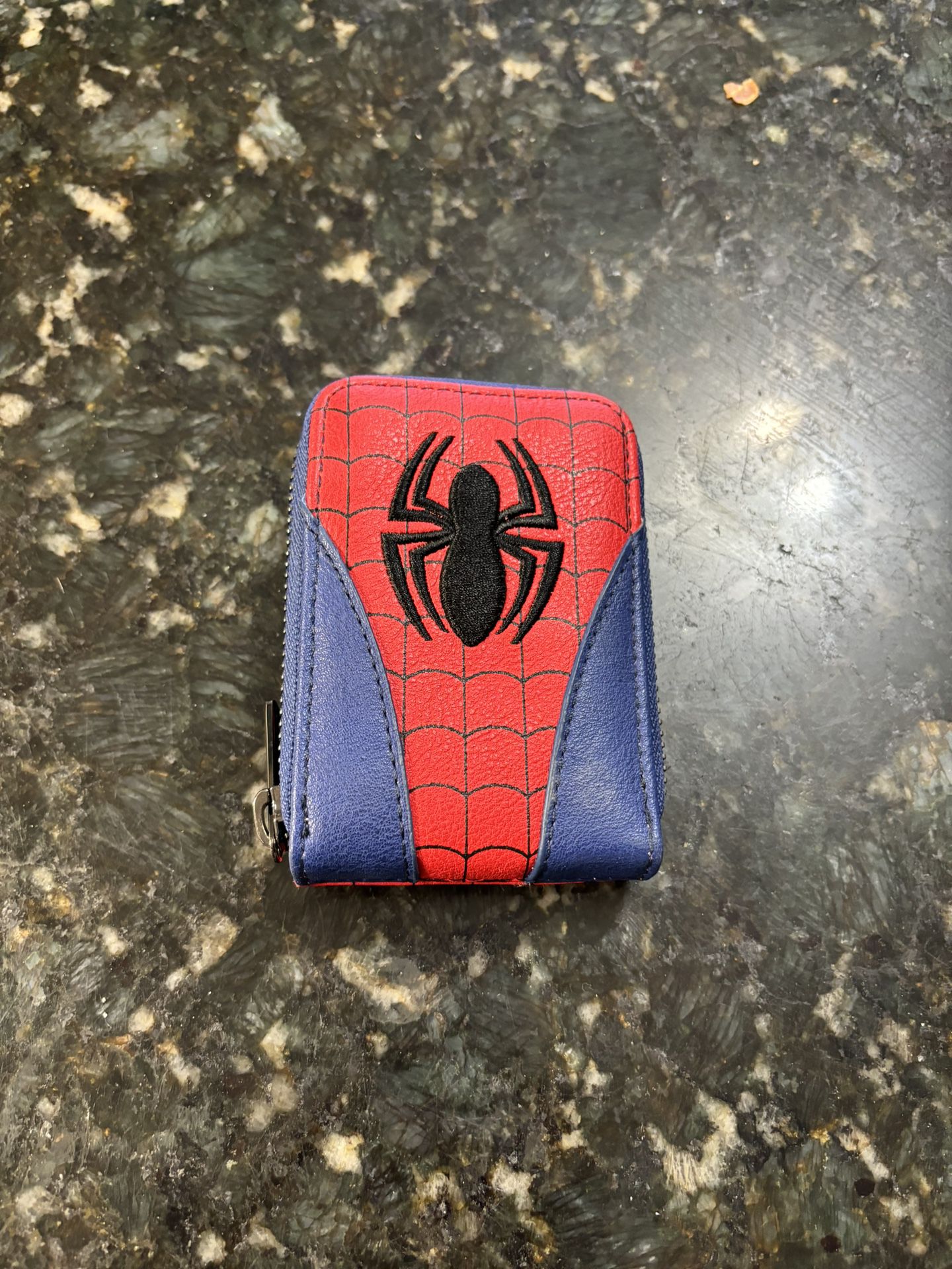 Spider-Man Loungefly Wallet