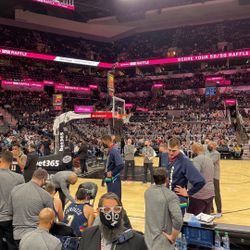 Spurs Vs Nets 