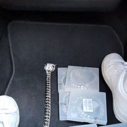 Cuban link Dog Collar chain / necklace 