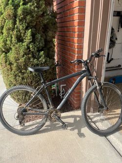 Specialized mountain bike