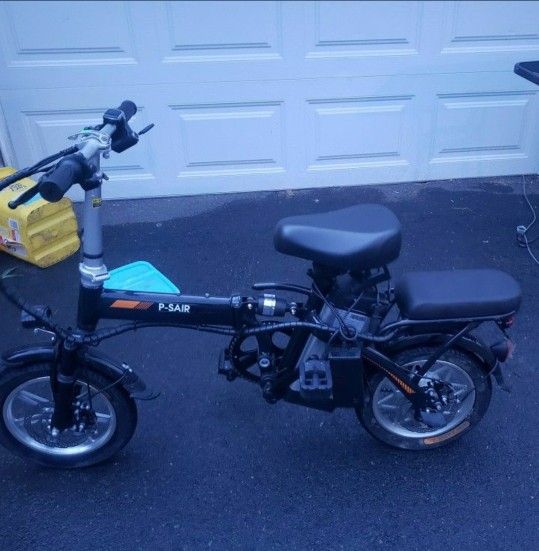 P-Sair Electric Bike