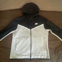Nike Tech Black & Grey