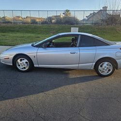 2002 Saturn SL2