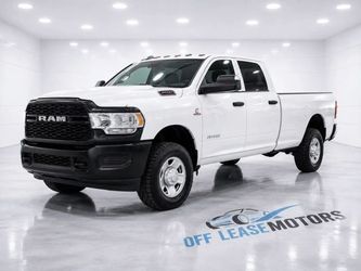 2022 Ram 2500 Crew Cab