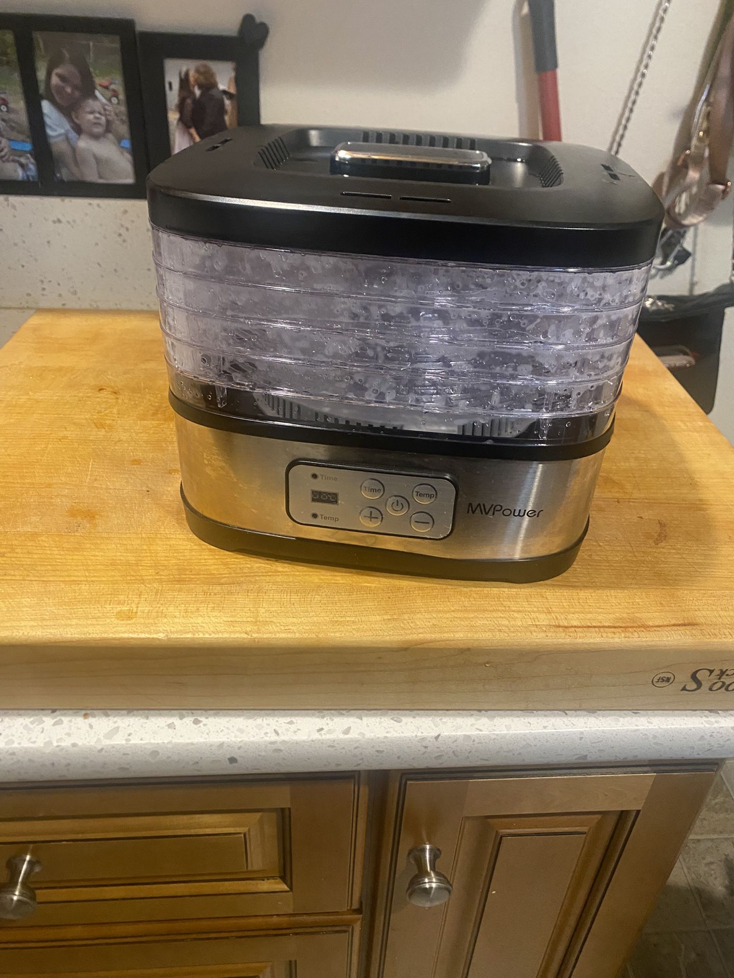 Mv Power Dehydrator