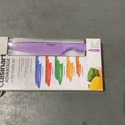 12 Pcs  Color Knife Set 