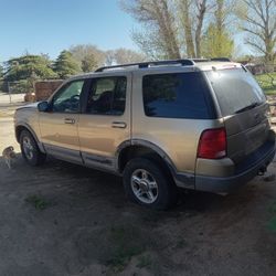 2002 Ford Explorer