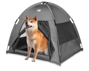 Cat Tent Outdoor/Indoor, Cat and Dog Waterproof Tent House, Outdoor Dog Bed Washable, Indoor/Outdoor Cave Nest Bed Small Dog Tent for Cat, Bunny and S