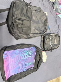 Fortnite Backpack and Lunch Bag Set