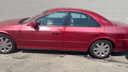 2005 Lincoln LS