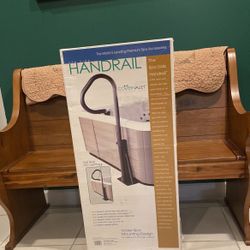 Spa Handrail 