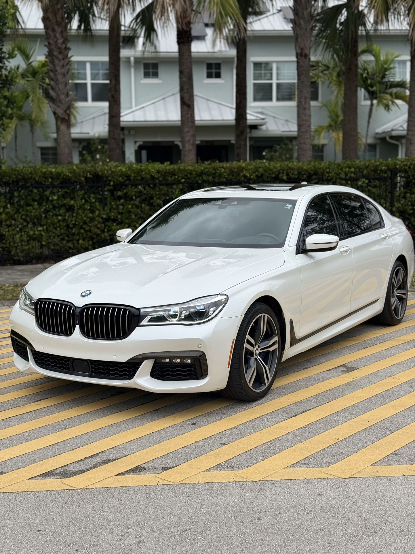 2019 BMW 7 Series