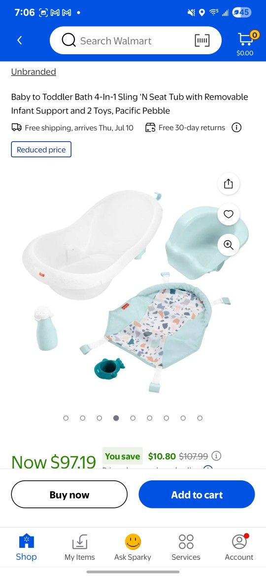 Baby Bathtub