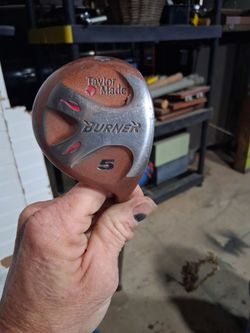 Taylor Made Clubs