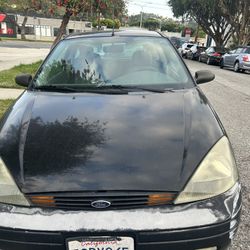 2003 Ford Focus