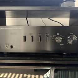 Yamaha A-S501 Integrated Amplifier