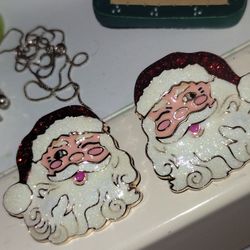 Christmas Earrings 