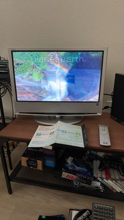 Sony KLV-S23A10