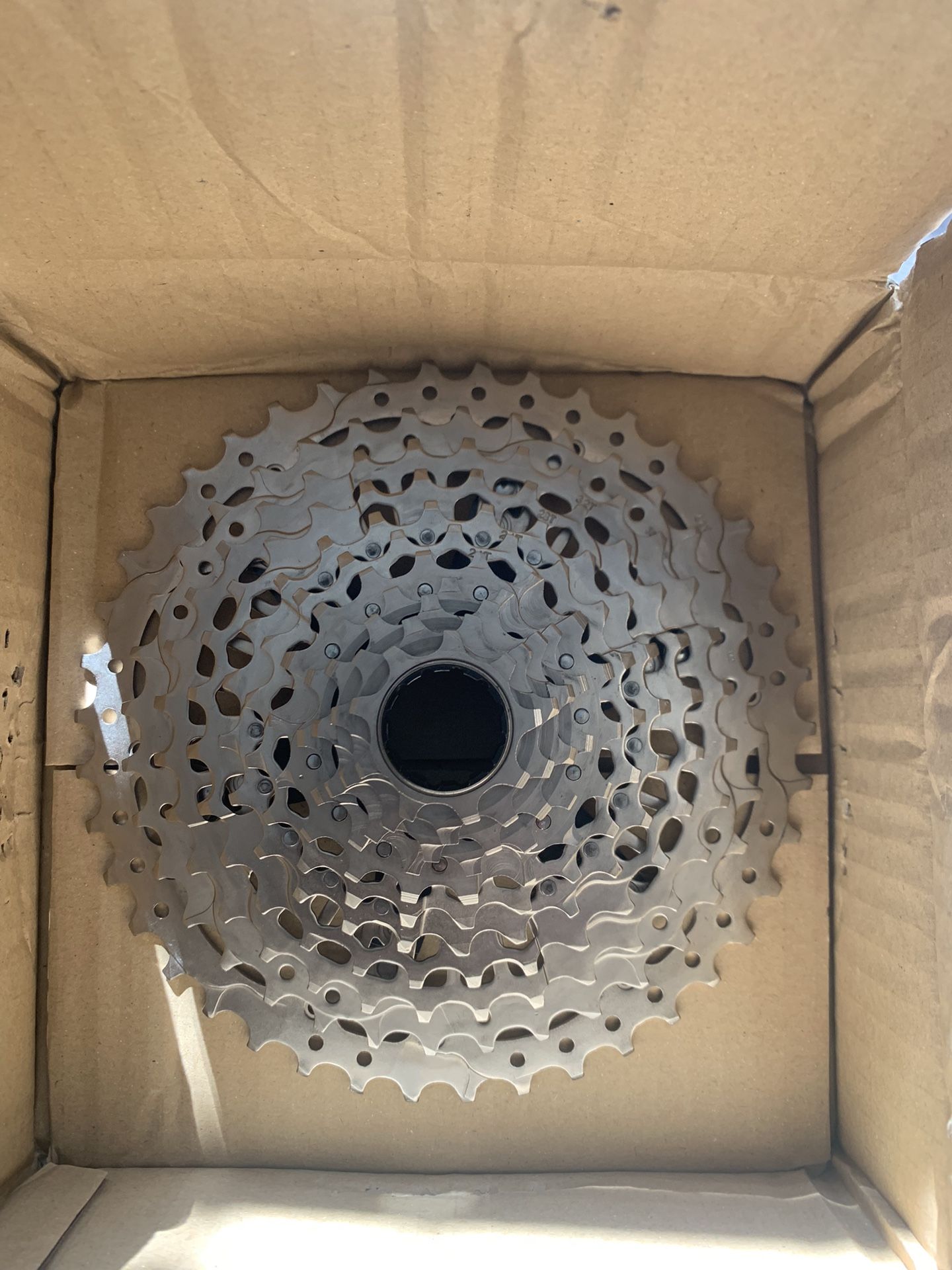 New XD 11 Speed Bike Cassette 