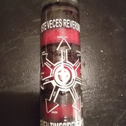 Veladora 7 Veces Reversible