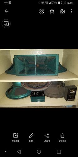 Altec Lansing Stuff