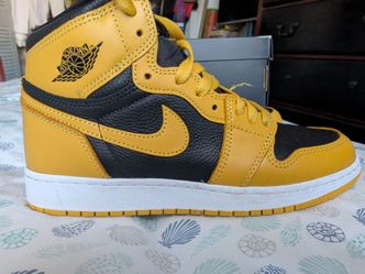 Air Jordan 1 Retro High OG GS Pollen Size 6Y