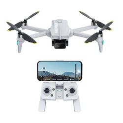SNAPTAIN P10+ 4K Camera Drone with Remote Controller $129.99