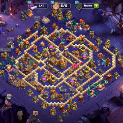 Townhall 16 Clash of Clans