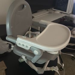 High chair