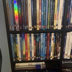 Blu Ray Lot For Sale