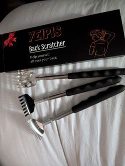 YEIPIS Back Scratcher